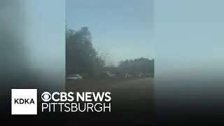 Wrong-way driver causes violent crash in Pennsylvania