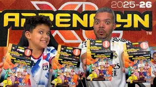 &iexcl;ABRIMOS BL&Iacute;STER ADRENALYN XL EN BUSCA DE MBAPPE EXTRA GOLD!