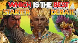 So Who Is The BEST Starter? Massive Community DEBATE!