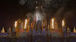 Rancho at Mula De Victoria Fireworks Show | 251219