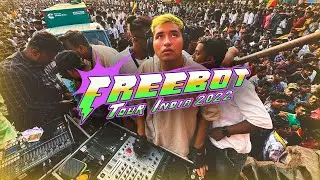 FREEBOT IN INDIA 2022 🇮🇳 | AFTERMOVIE