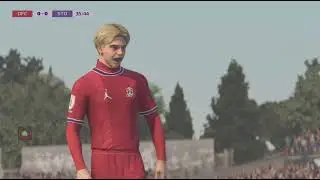 FC 26 EFL Championship 27/28 Week 36 Dover FC vs Stoke City FC