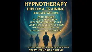 BEYOND Hypnotherapy Diploma &mdash; Clinical, Spiritual, and Truly Transformational
