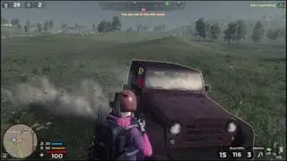 THE SCOUT RIFLE IS FUCKING TRASH LMAO !!!