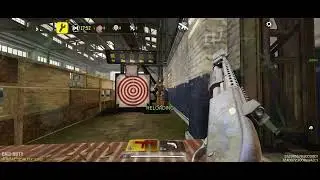 how to make a bad iron sight good.works with any gun with bad iron sight