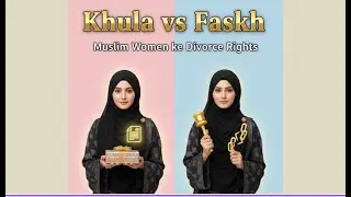 Khula vs Faskh: Do Muslim Women Have Both Rights to Divorce? | Justice Junction