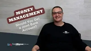 Money Management for Couples: Should You Get a Joint Bank Account?