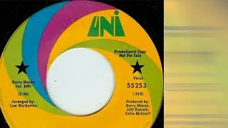 Jiminy Crikitt &ndash; Love Is A See Saw 1970 [Jeffrey Glenn's Lost Jukebox Volume 184]