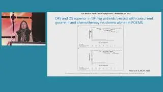 Dr. Nancy Lin | San Antonio Breast Cancer Symposium 2022 | General Session