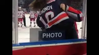 Хоккей КХЛ СКА-ЦСКА 1:4 Бой Тихонов vs Карнаухов 22.12.2018