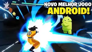 TOP DEMAIS!!! NOVO MELHOR DRAGON BALL TAG ZERO PARA ANDROID 2026!