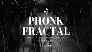 PHONK FRACTAL - Aggressive Drift Phonk & Hardwave (Heavy Cowbell)