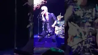 Stone Temple Pilots SILVERGUN SUPERMAN #stpband #purple #stonetemplepilots #jubileetour #altrock