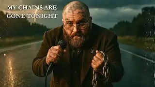 My Chains Are Gone Tonight | Soulful Rock Gospel of Redemption 2025