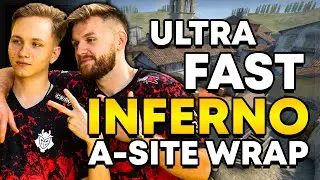 G2's FAST A-Site Inferno Wrap (CS:GO)