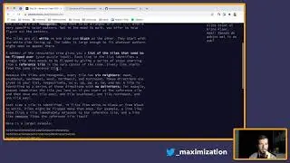 Day 24 - Advent of Code 2020 (JavaScript)