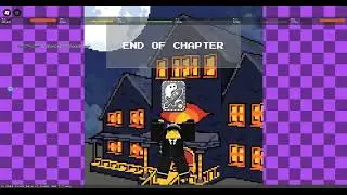 I beat le inner demon