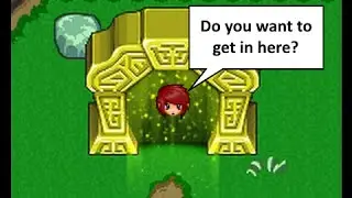 How To Get Into The Golden Gate! - New Quest