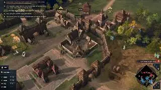 Age of Empires 4 - 7. MOSCOW VERSUS LITHUANIA | The Rise of Moscow