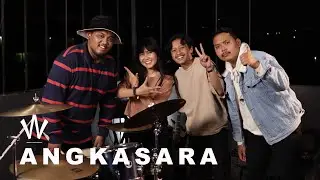 Angkasara Live | Studio Warnasuara keliling kota: Batu