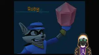 Masked Anon Plays - Sly 2: Band of Thieves (Part 5) {2/2}