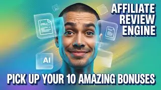 Affiliate Review Engine