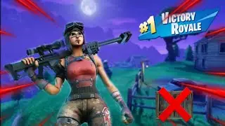 Fortnite zero builds 5 kill win / Fortnite Gameplay