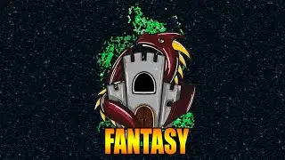 Construyendo una villa | Servidor de Fantasy Custom 2.0 | #minecraft
