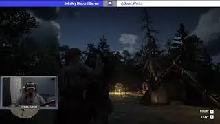 RDR2 First play through day 3 part2