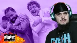 Finally Reacting to Jack Harlow X Drake 