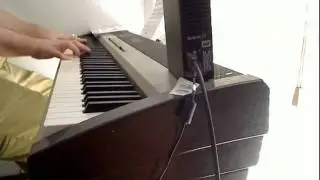 [Piano Solo] Irving Berlin ~ They Say It's Wonderful