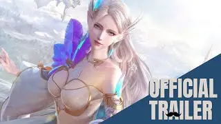 Perfect World Mobile Mystic New Character Customization Trailer | Mobile (Android, iOS)