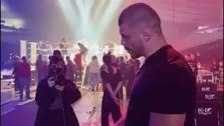 Road to K-1  | EP03 – O Dia da Luta: Pesagem, Bastidores e Caminho Até o Ringue