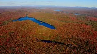 Rock Lake | One of the Most Private and Wholly Owned Lakes in the Adirondacks For Sale