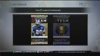 Madden 25 Ultimate Team &mdash; первый набор, открывающийся в MUT 25