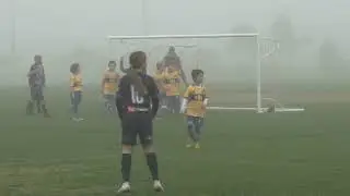 Point Cook Jets under 10s Kangs Vs Williamstown 23/6/2019