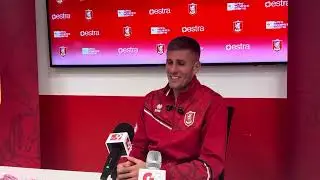 Gs Tv - il biancorosso Sabelli nel post gara di Us Grosseto-Terranuova Traiana 4-0