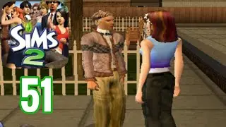 Jugen House - The Sims 2 - Gameplay Walkthrough Part 51 (PS2) - No Commentary