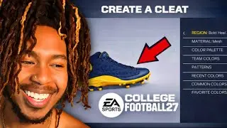 Мой список желаний для игры College Football 27!