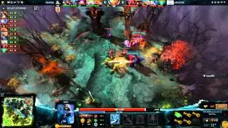 Starladder 11 Grand Final. Empire vs Asus.Polar, bo3, game 1, 18.01.2015