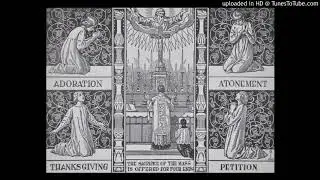 Traditional Catholic Prayers 5 - The Seven Sorrows Of The Blessed Virgin Mary