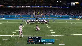 Cairo Santos for the WIN. Lions lost again. #Thanksgiving #DETvsCHI