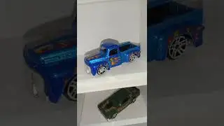 My new hot wheels collection guys 🎉