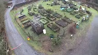 port Susan  garden