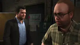 Grand Theft Auto V Story playthrough gameplay Part 3 🎮🔇🔥🚙😁💪🏼🤦🏻🚓