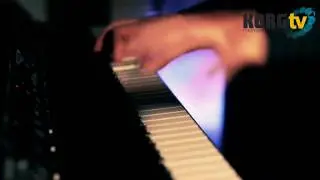 KORG TV / SV1 und Andreas Gundlach / Acoustic Piano