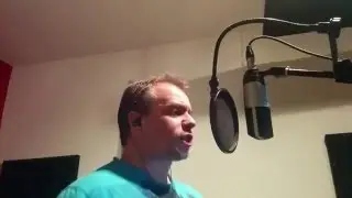Dio Rainbow in the Dark vocal cover