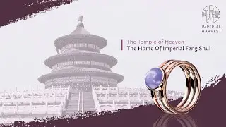 The Temple of Heaven - The Home of Imperial Feng Shui