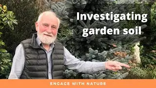 Investigating garden soil