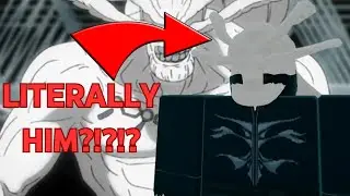 Bro's NOT Mahoraga... | Deepwoken